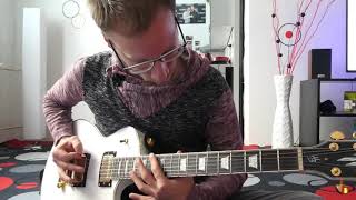 Sick Puppies - I hate you (Guitar cover)