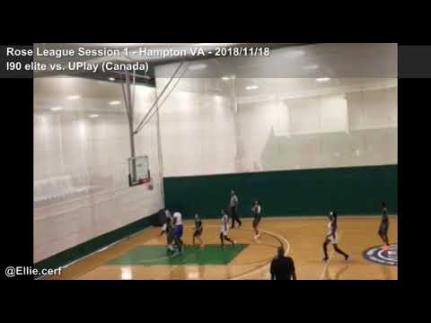 rose league Hampton VA 2018 11 18   I90elite vs Uplay 01
