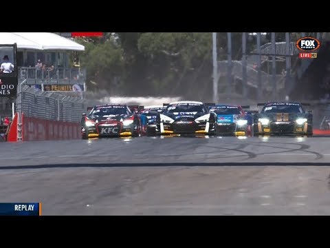 2018 Audi R8 LMS Cup - Adelaide - Race 1