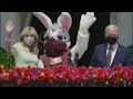 WH Easter Egg Roll Returns After 2 Year Hiatus