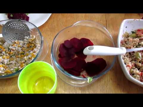 11-03-16, Salada de Quinoa, mostrando a casa, tirando as madeiras, Franco Alagou, Dinheiro no cofre