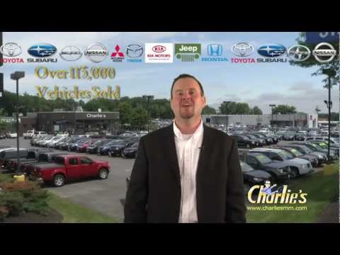 Thumbnail for Charlie's Family of Dealerships - Jan 2013 by Toyota, Subaru, WiLL, Jeep, Vehicle, Nissan