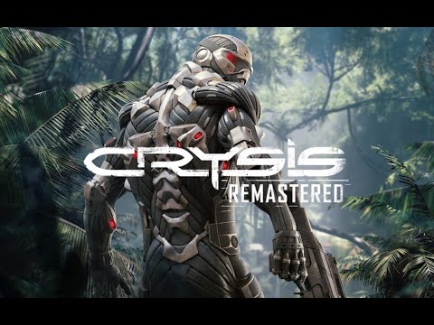 Crysis Remastered #11 - Exploring the Alien Structure (WALKTHROUGH) (PS4)