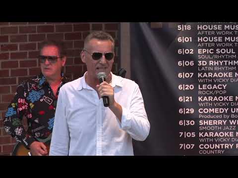 City of Linden: Concert Series: "Adam Chrola" 2023