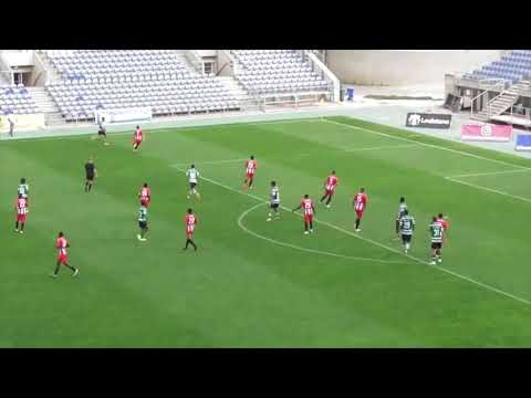 Louletano 2-3 Sporting B