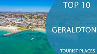 Top 10 Best Tourist Places to Visit in Geraldton, Western Australia | Australia - English