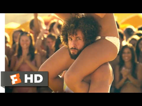 You Don't Mess With the Zohan (2008) - Introducing the Zohan Scene (1/10) | Movieclips