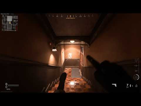 Call of Duty Modern Warfare|Multiplayer Map Showcase|St.Petrograd