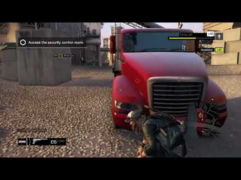 Watch Dogs Bad Blood Walkthrough part 5 