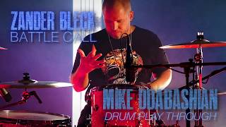 Battle Call Drum Cover