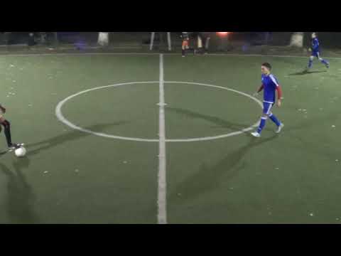 6 КХ 5  Дикое Поле - Edkon Games 1 тайм