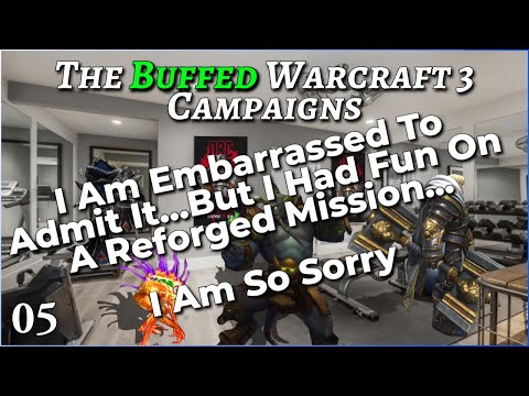 They Made Warcraft 3 Hard(er) - Human pt 5