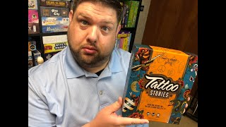 Ryan and Bethany Newport Game Reviews - Tattoo Stories video thumbnail