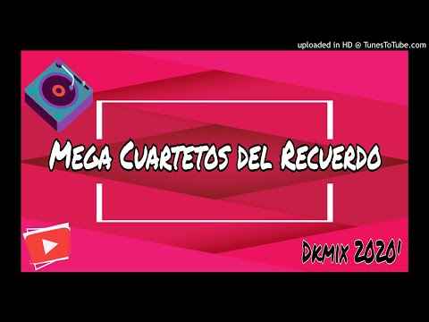 MEGA CUARTETOS TOMADORES DEL RECUERDO-(Dj Alv@ro Dkmix)Alderetes,Tucumán 2020'