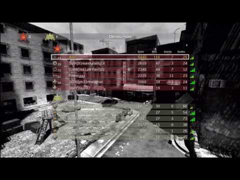 118 kills in one game