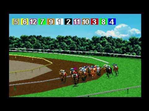 サラブレッド達の栄冠