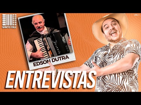SANTO FOLE ENTREVISTA EDSON DUTRA DOS SERRANOS