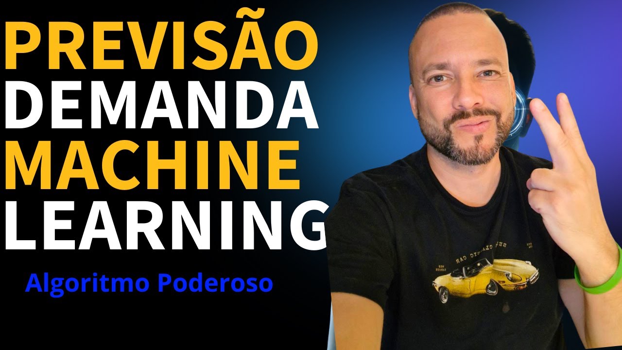Previsão de Demandas com IA/ML - Descubra o Algoritmo Secreto!