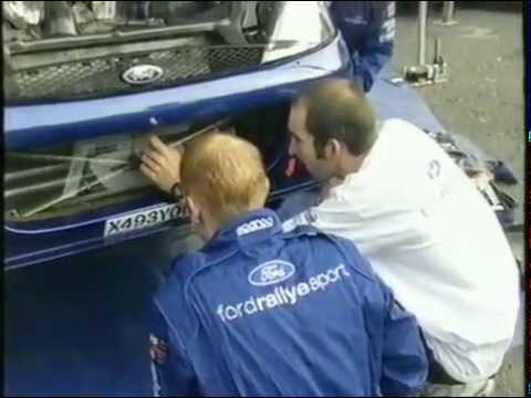 Neste Rally Finland 2002 - 1: Ennakko