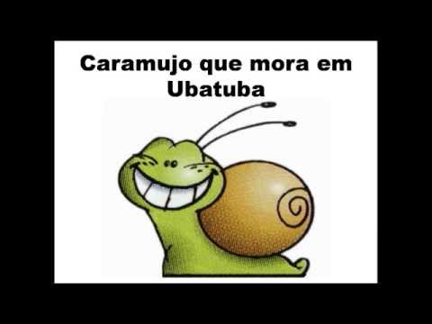 O CARAMUJO E A SAÚVA - Música infantil interpretada pelo grupo Palavra Cantada