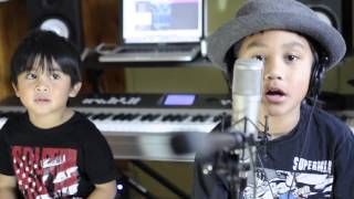 PSY - Gangnam Style (Kylle, Kino, Kalvin version)