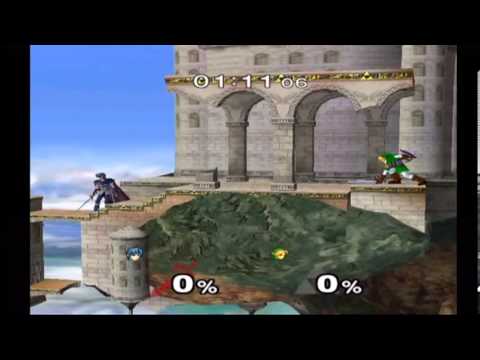 Super Smash Bros. Melee: Event Match #41 (En Garde)