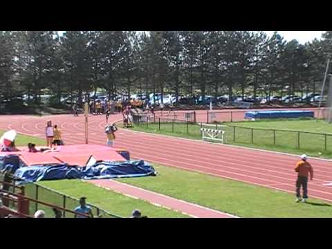2009 TDCAA Open Boys 4x400m Section 2