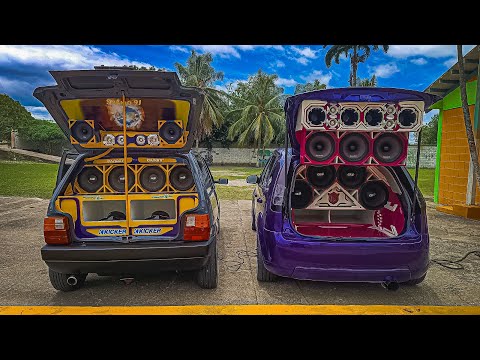 TROMPETA ALETOSA MIX 👹 DIABLO 🔥🔊 DOBLE TONO ⚠️ 🔥 Dj IvanR. El De Jota Oficial 🔥🔊