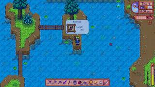 How to get a BULLHEAD fish - Stardew Valley