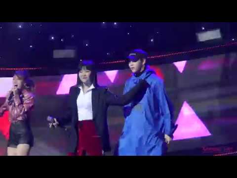 171210 비정규직 아이돌 권현빈 RED CARPET(레드 카펫)