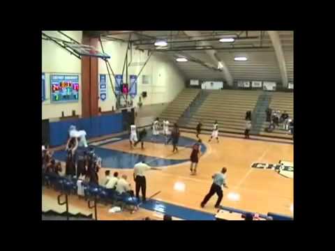 Jabs Newby Junior Year 2012-2013 Season