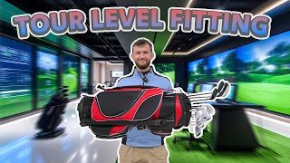Getting The Ultimate Fitting Experience With TaylorMade