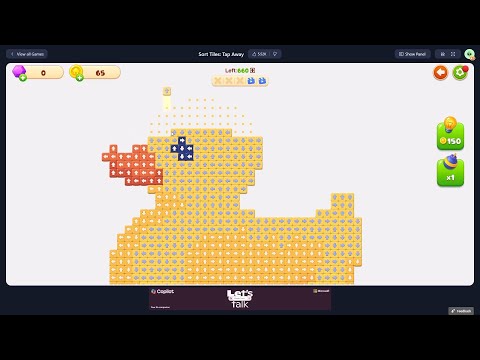 Sort Tiles Tap Away Gameplay Thumbnail