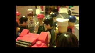 preview picture of video 'Legoland city Episode 1'