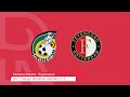 Zo klonk de 1-3 van Steven Berghuis bij Fortuna-Feyenoord op Radio Rijnmond