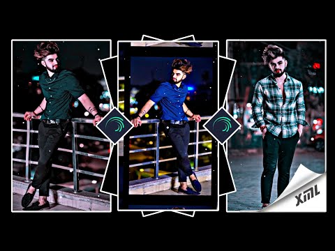 Intro el Father + Perra Palga RKT Song | alight motion video editing  | trending video editing