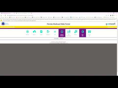 Flmmis Web Portal