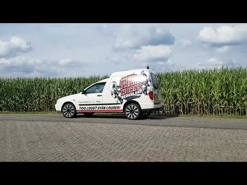 Basuri baby shark musical air horn