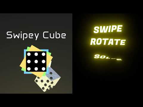 Swipey Cube