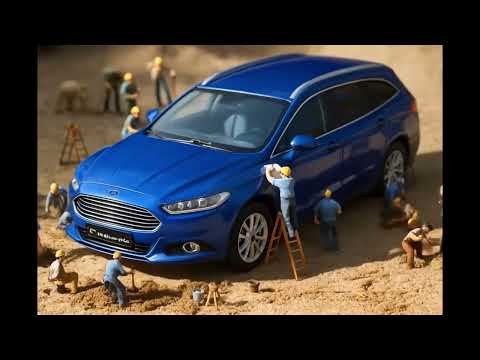 Ford Mondeo SW 1.5 TDCi Titanium