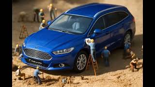 Ford Mondeo SW 1.5 TDCi Titanium