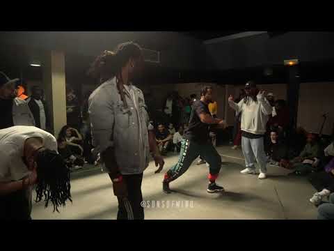 Wind Zone Final | FINAL 3vs3 | MDK vs CBL