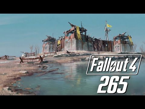 FALLOUT 4 #265 ☢ JA SIR, PRESTON GARVEY, SIR! | Let's Play Fallout 4 [Survival][Mods]