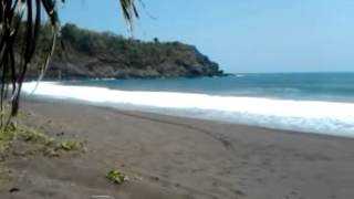 preview picture of video 'Pantai Rowo Cangak'