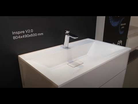 Миниатюра изображения товара Шкаф-пенал для ванной AM.PM Inspire V2.0 M50ACHX0406GM