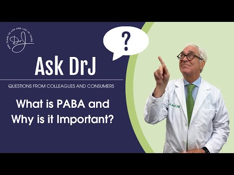 What is PABA and Why is it Important?