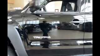 preview picture of video '2013 Toyota Tacoma Access Cab 4x4 with Mods at Castlegar Toyota'