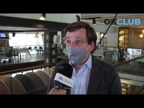 José Luis Martínez Almeida apoya a OKDIARIO ante los ataques del Gobierno