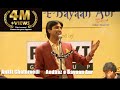 17. Kumar Vishwas (Part 1) – Adhuri Ek Kahaani - Andaaz-E-Bayaan-Aur Mushaira 2016 – 4K & HD