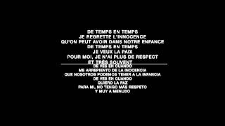 De temps en temps - Gregory Lemarchal